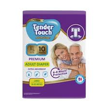 Tender Touch Premium Adult Pullups